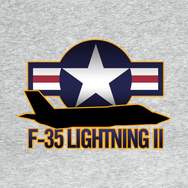 F-35 Lightning II by hobrath